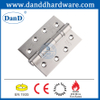 나무로 되는 Door-DDSS001-CE-4x3x3를 위한 CE SUS201 방화 정격 볼베어링 문 경첩