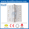 전면 Door-DDSS001-CE -4X3.5X3용 최고의 CE 등급 316 볼 베어링 버트 피팅 도어 힌지