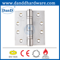 고품질 CE 스테인레스 스틸 201 실버 특수 도어 힌지 -DDSS001-CE -4X3.5X3