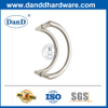 새로운 디자인 스테인레스 스틸 304 C 유형 목재 도어 풀 핸들 -DDPH006