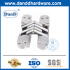 나일론 소음기 비밀 숨겨진 도어 Hinges-DDCH007-B가 있는 스테인레스 스틸 아연 합금 숨겨진 경첩