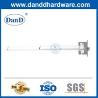ANSI UL Mortice Lockset 비상구 문 강철 푸시 바 Doors-DDPD039용 장붓 구멍 패닉 바