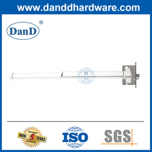 ANSI UL Mortice Lockset 비상구 문 강철 푸시 바 Doors-DDPD039용 장붓 구멍 패닉 바
