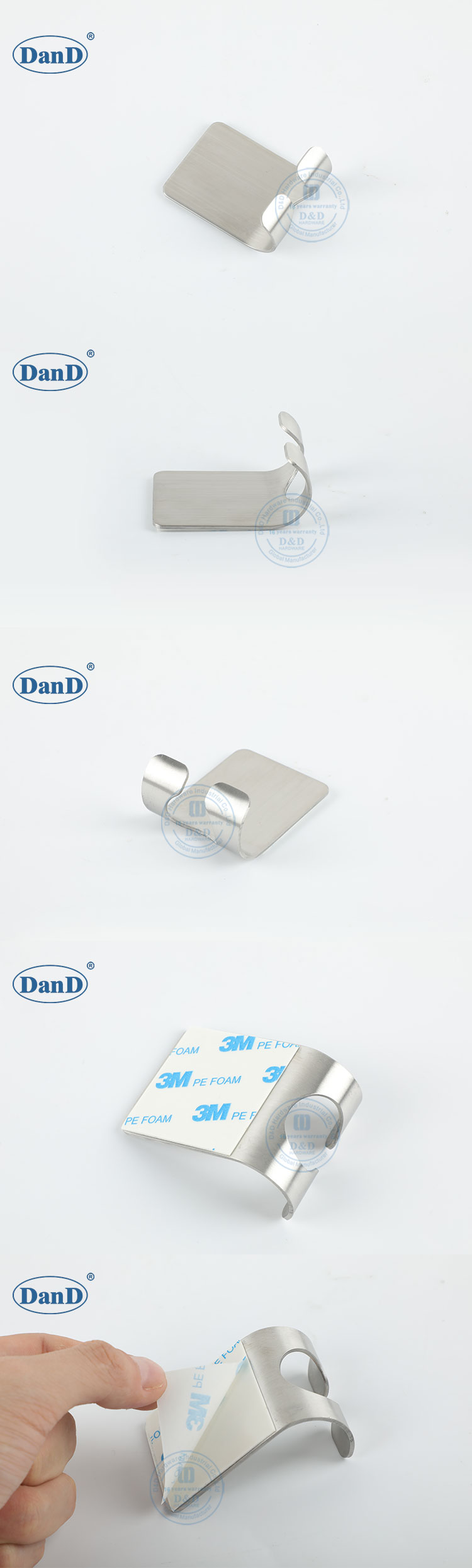 욕실 수건 걸이