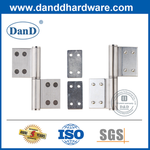 플래그 힌지용 강철 보강판-DDHR002