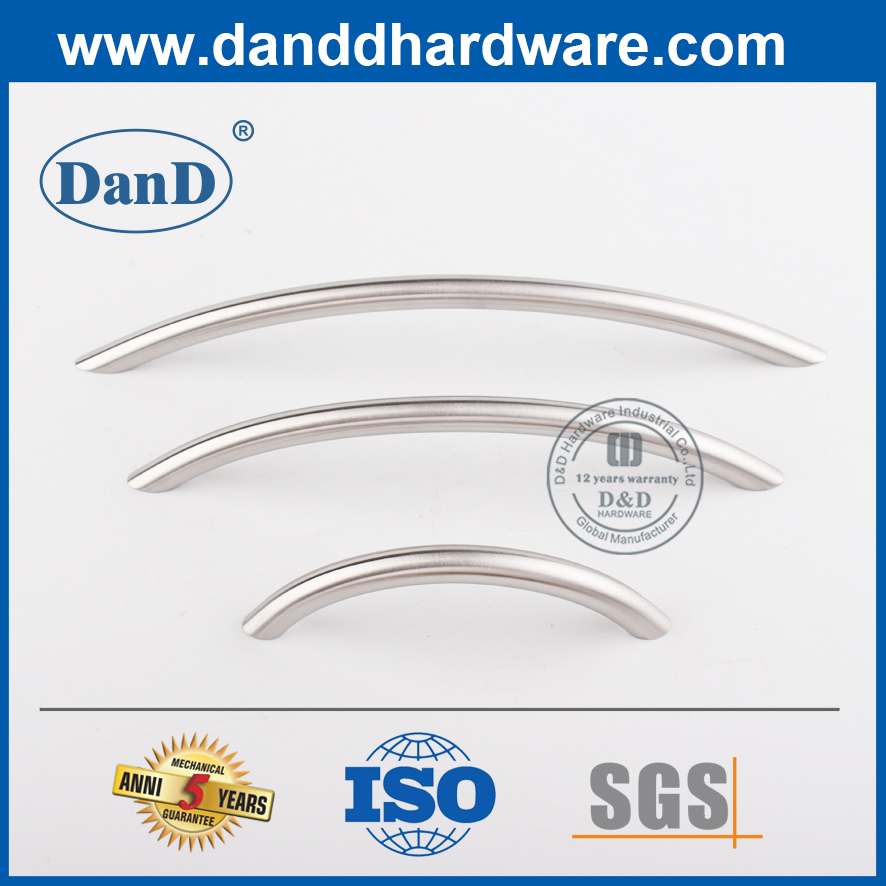 새로운 디자인 스테인레스 스틸 찬장 손잡이 -DDFH002