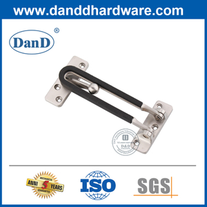 목재 도어-DDDG008용 스테인레스 스틸 현대 도어 가드