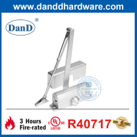 UL 인증-DDDC031을 갖춘 화재 유압 자동 이중 도어 클로저