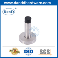 75mm 높이 도어 스톱 홀더 SUS304 화장실 내부 도어 스톱-DDDS016
