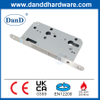 전문 스테인레스 스틸 화재 정격 안전 Deadbolt 장붓 구멍 내부 도어 Lock-DDML013R-6072