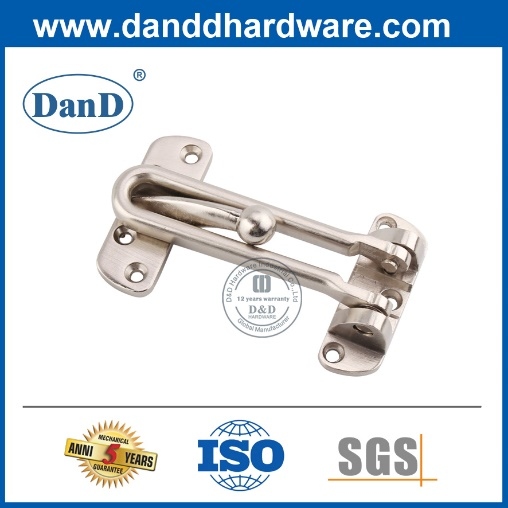 도어 푸시 바 잠금 장치