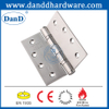 아파트 건물 -DDSS001-CE -4X4X3를 위한 CE SS316 내화성 맞대기 문 경첩