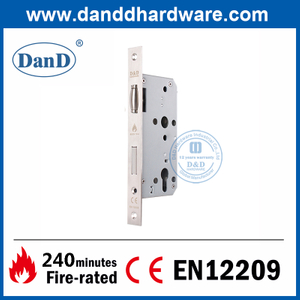 스테인레스 스틸 304 유로 스타일 롤러 볼트 데드 도어 Lock-DDML010