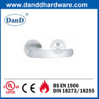 내부 Door-DDSH010용 SUS304 도어 Ironmongery Rose 장붓구멍 손잡이