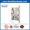 UL 등록 ANSI 스테인레스 스틸 304 Deadbolt Lock-DDAL16