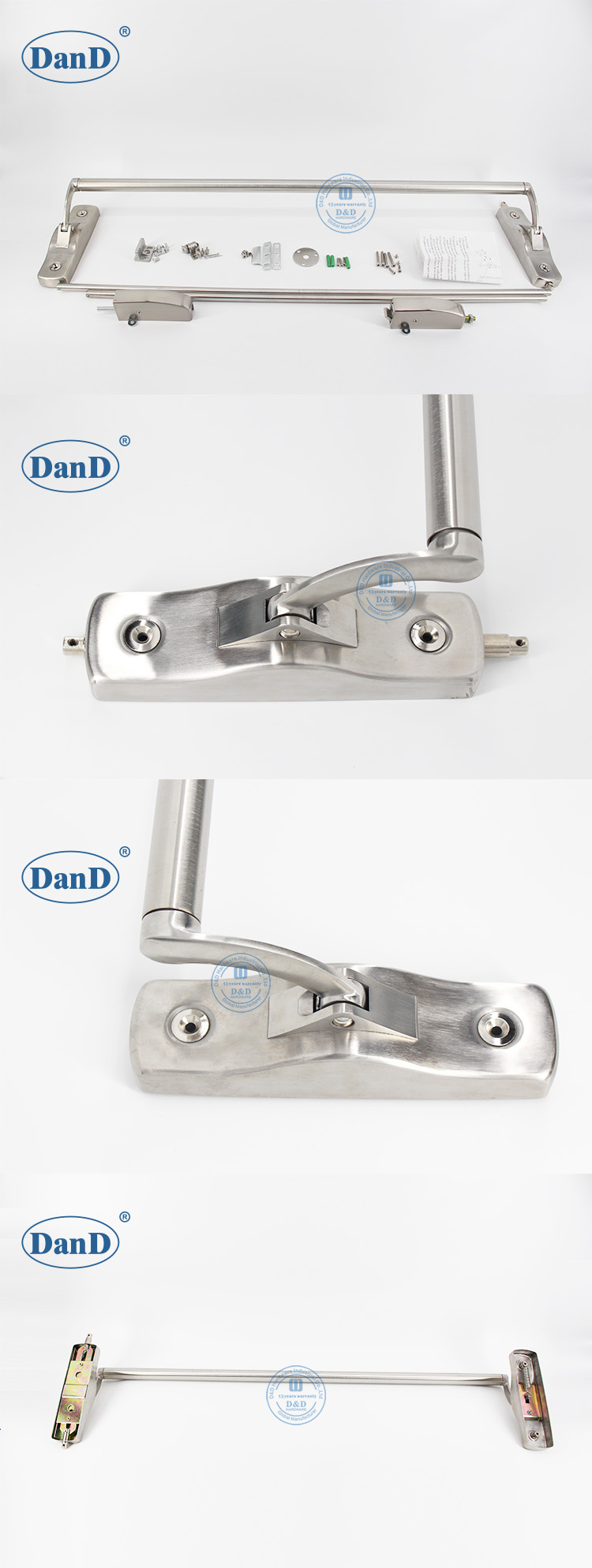 공황 탈출 장치 제조업체