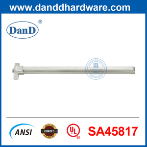 스테인레스 스틸 UL305 육각 키 도깅 패닉 하드웨어 전장 외부 패닉 Bar-DDPD026