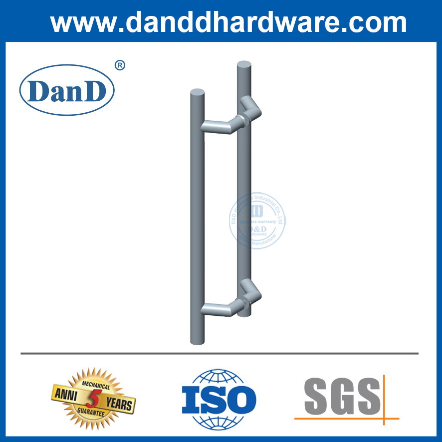 유리 도어 당김 하드웨어 스테인레스 스틸 긴 전면 도어 당김 핸들 -DDPH038