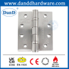 4.5 인치 EN1634 Fire Mortise Grade 13 이중 볼 베어링 CE 도어 Hinge-DDSS001-CE
