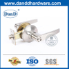 침묵 아연 합금 도어 레버 핸들 잠금 장치 -DDLK080