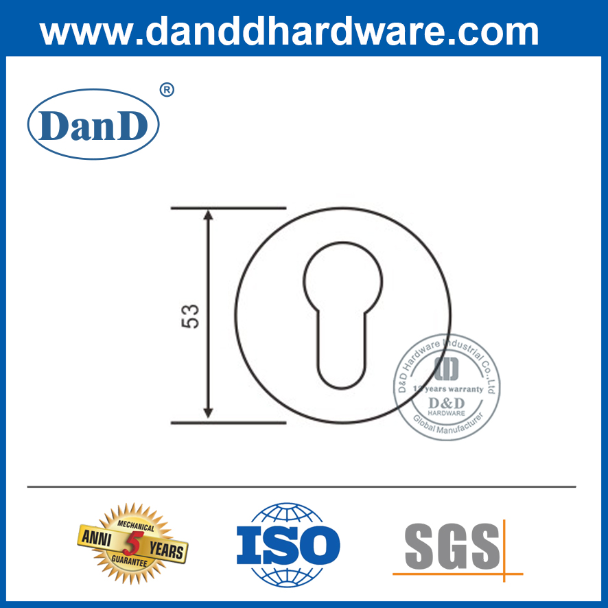 스테인레스 스틸 장식판-DDES001