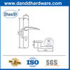 Plate-DDTP006이 포함된 스테인레스 스틸 현대식 레버 핸들