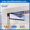 사무실 유리 도어-DDPT003용 스테인레스 스틸 304 상단 패치 피팅