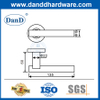 현대 외부 나무로 되는 문 손잡이 스테인리스는 문 Handles-DDTH040