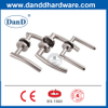 Plate-DDNP001을 가진 좁은 구조 스테인리스 유럽 문 손잡이