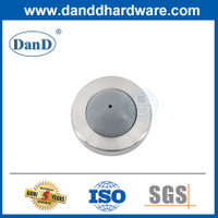 Wall-DDDS052에 현대적인 도어 스톱 스테인레스 스틸 라운드 도어 스톱퍼