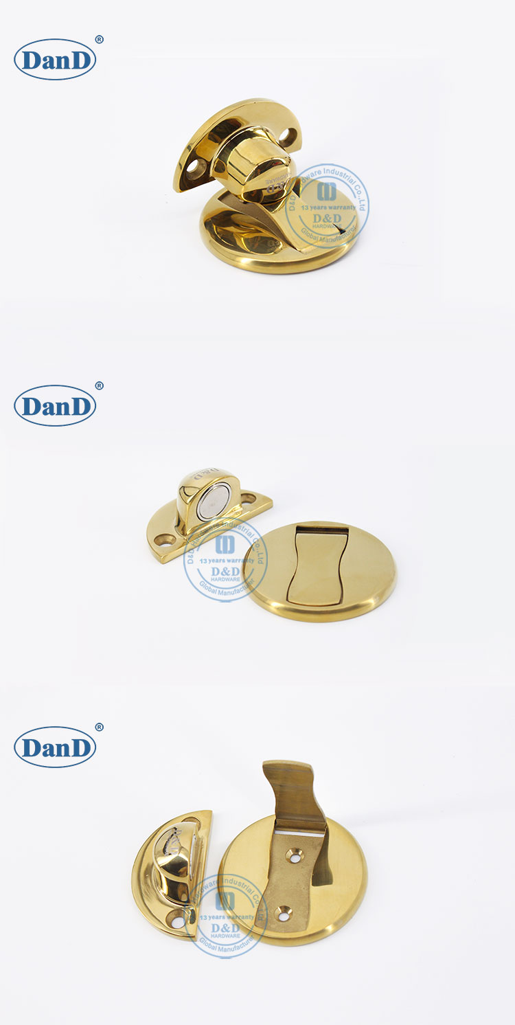 골드 도어 스톱