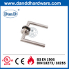 EN1906 클래스 4 스테인레스 스틸 304 방화 피팅 도어 핸들 -DDTH003