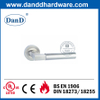 고품질 SUS304 실버 특수 목재 도어 레버 Handle-DDTH023
