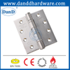 고품질 CE 스테인레스 스틸 201 실버 특수 도어 힌지 -DDSS001-CE -4X3.5X3