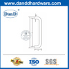 스테인레스 스틸 304 안전 D 모양 상업용 도어 풀 핸들 -DDPH007