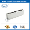 사무실 유리 도어-DDPT003용 스테인레스 스틸 304 상단 패치 피팅