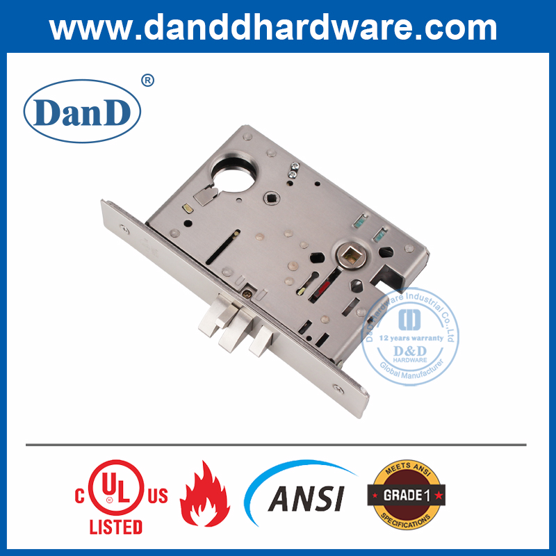 American Standard 교실용 자물쇠-DDAL05