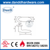 SS304 문 Ironmongery 특수 장식 문 단단한 레버 Handle-DDSH031