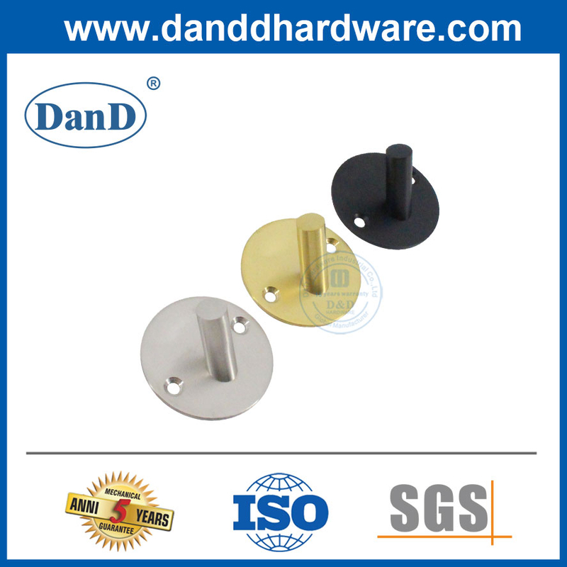 욕실 후크 블랙 골드 코트 후크 Wall-DDTC013용 접착 수건 후크