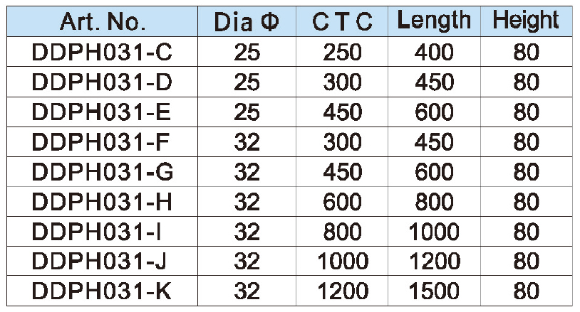 슬라이딩 유리 도어 핸들