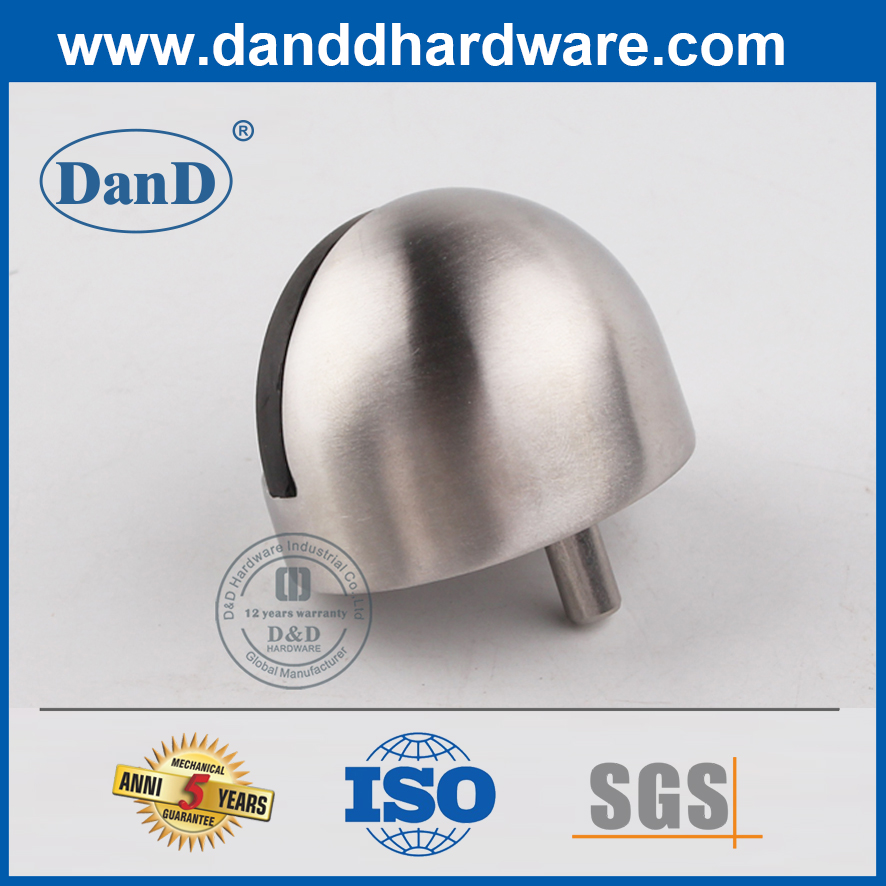 공장 제조 스테인레스 스틸 현대 도어 스토퍼-DDS002