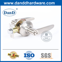 실린더-DDLK071이 포함된 최고의 아연 합금 레버 핸들 잠금 장치