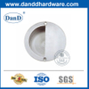 스테인레스 스틸 가구 라운드 미닫이 문 플러시 풀 -DDFH011