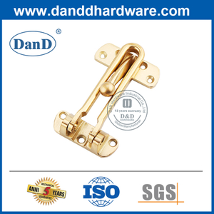 아파트 건물용 아연 합금 안전 도어 가드-DDDG001