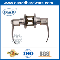 패션 디자인 아연 합금 외부 도어 레버 잠금 장치 Set-DDLK097