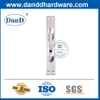 황동 레버 연장 수동 플러시 볼트-DDDB010